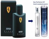 perfume masculino up! ferrari black 11