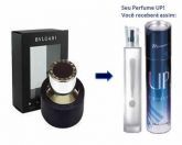 Perfume Masculino 50ml - UP! 05 - Bvlgari Black Perfume Masc