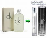 perfume unisex  up! ck one